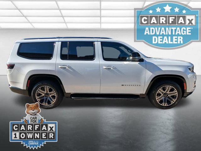 Used 2023 Jeep Wagoneer Series II w/ HD Trailer Tow Package image 31