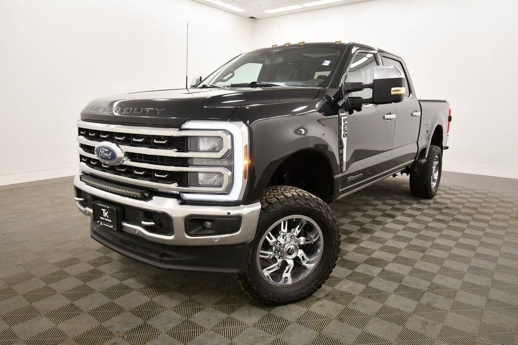 Used 2024 Ford F250 King Ranch image 2