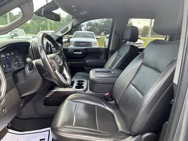 Used 2020 GMC Sierra 1500 SLT w/ SLT Premium Plus Package AWD/4WD image 7