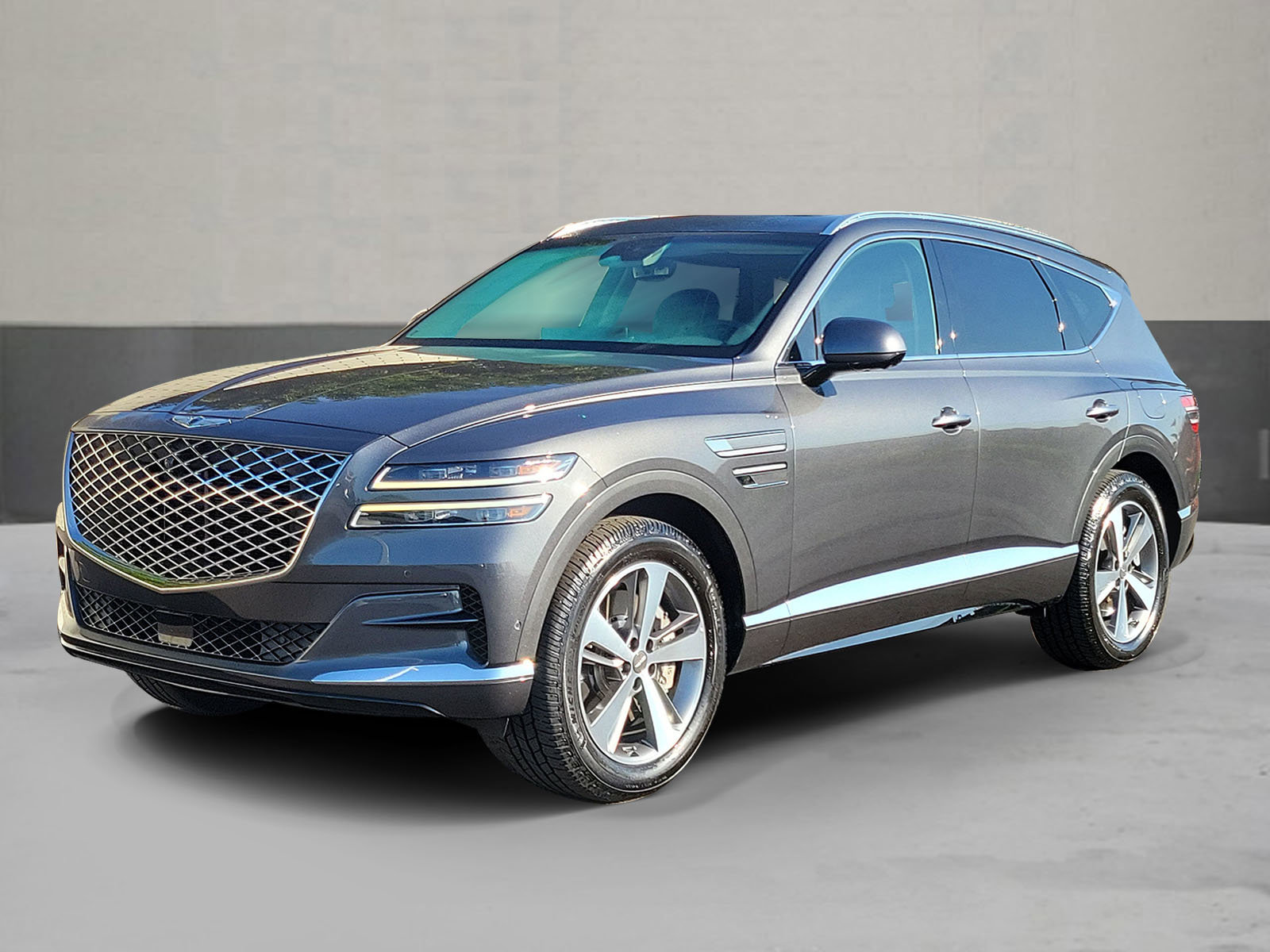 Certified 2023 Genesis GV80 3.5T