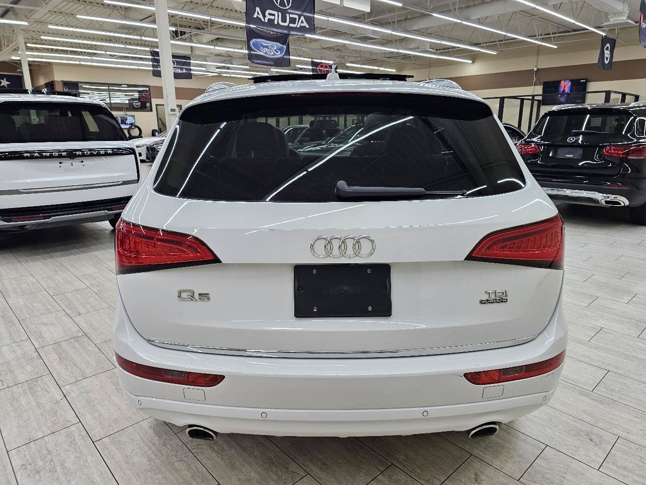 Used 2015 Audi Q5 TDI Premium Plus w/ Technology Package AWD/4WD image 7