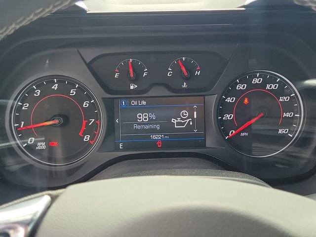 Used 2023 Chevrolet Camaro LT RWD image 22