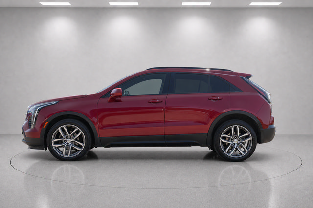 Used 2019 Cadillac XT4 Sport w/ Cold Weather Package FWD image 6