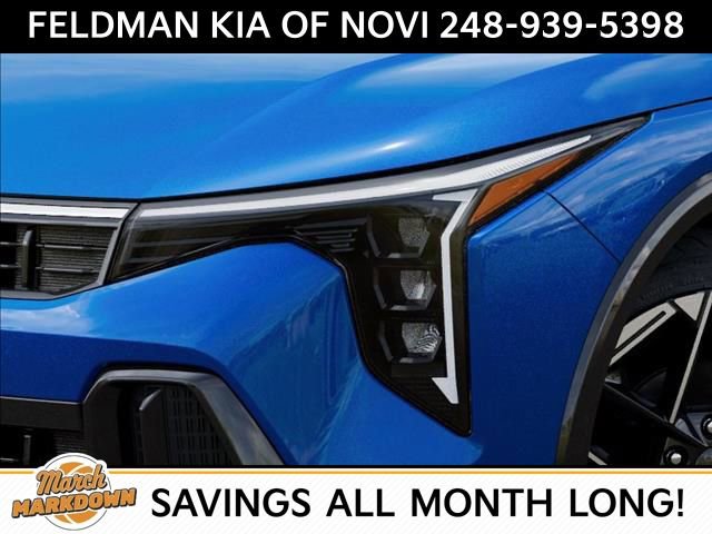 New 2026 Kia K4 GT-Line image 10