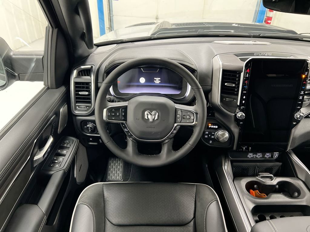 New 2026 RAM 1500 Laramie w/ Night Edition image 11