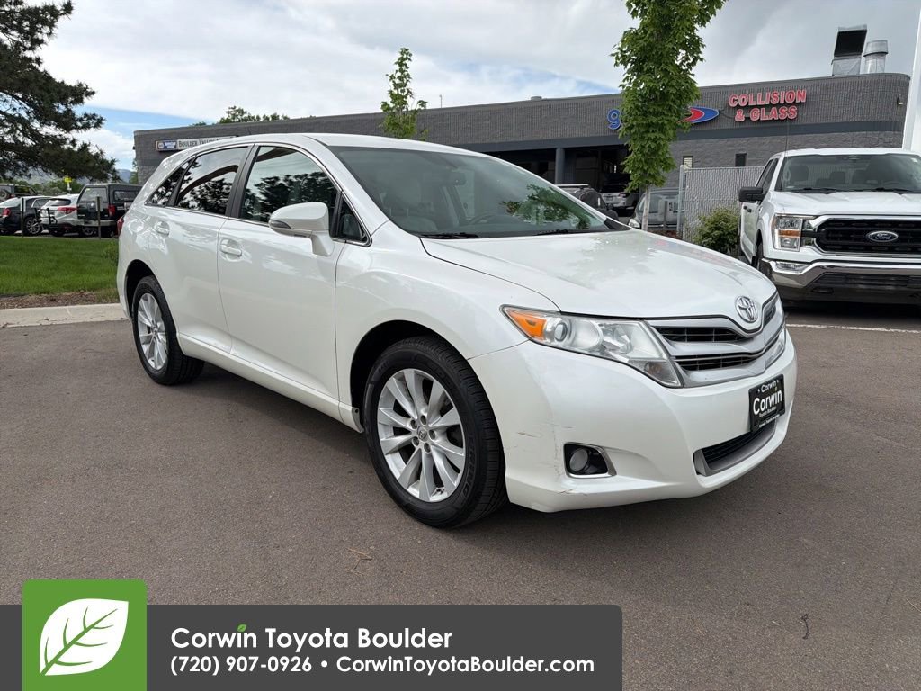 Used 2015 Toyota Venza LE