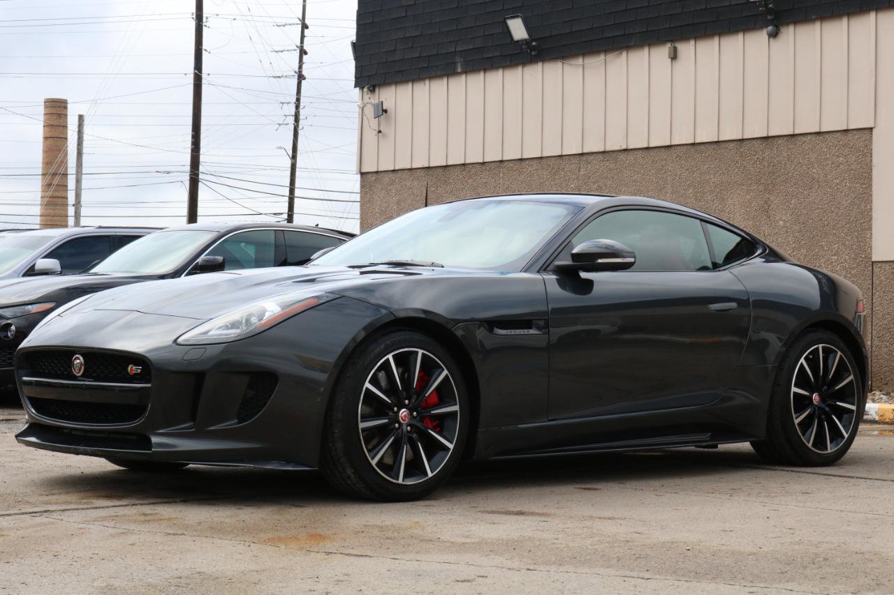 Used 2016 Jaguar F-TYPE S image 24