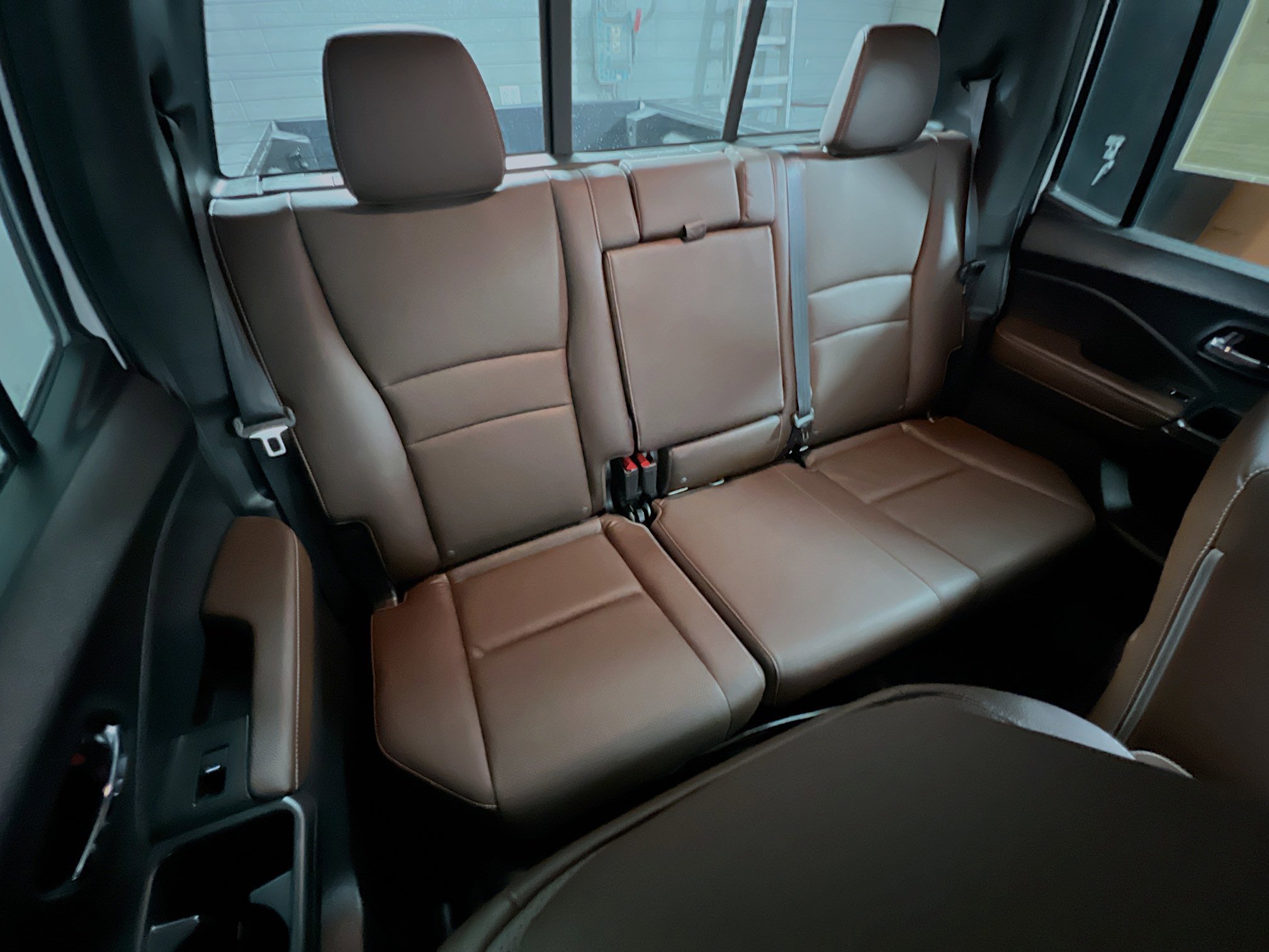 Used 2025 Honda Ridgeline RTL image 33