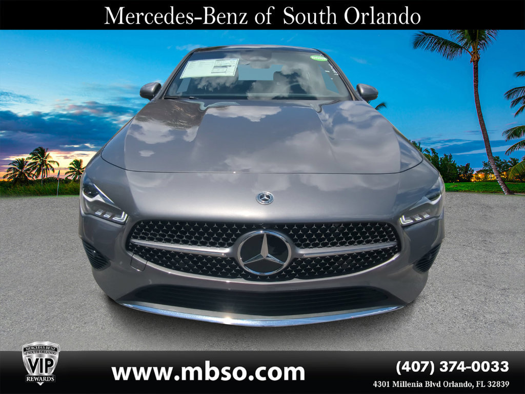 Certified 2026 Mercedes-Benz CLA 250 image 20