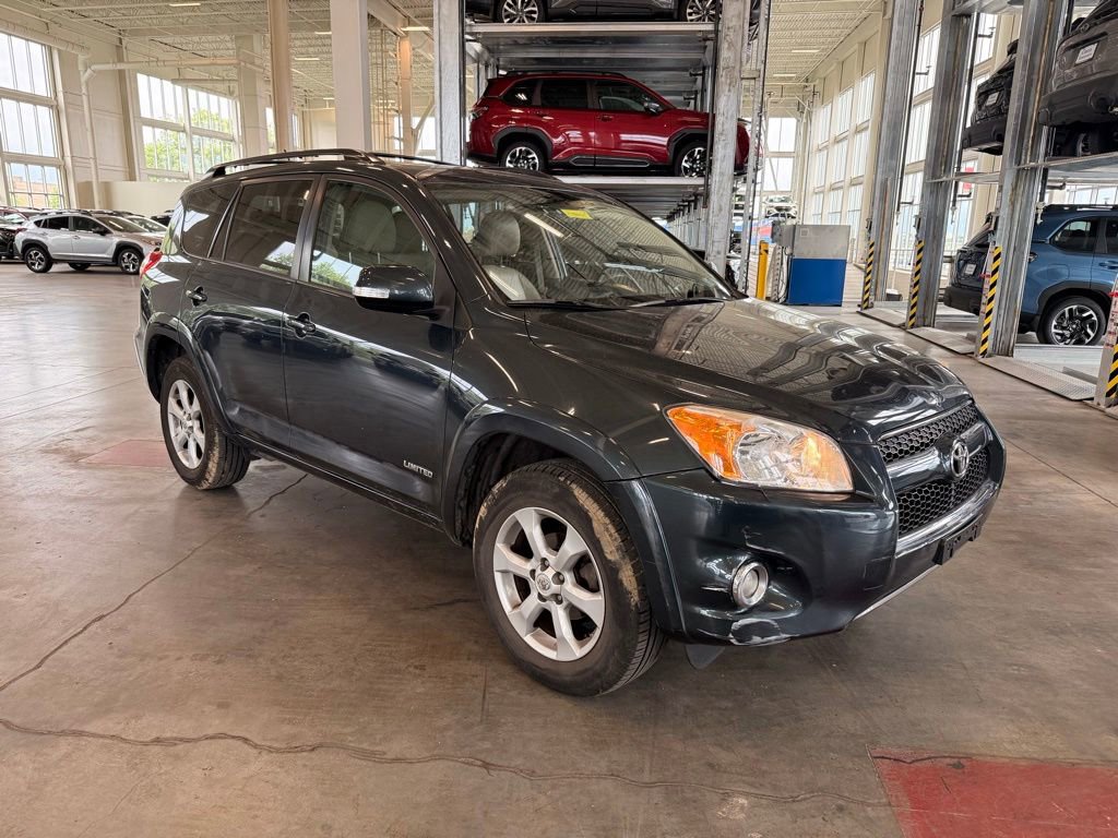 Used 2012 Toyota RAV4 Limited w/ Navigation Value Pkg