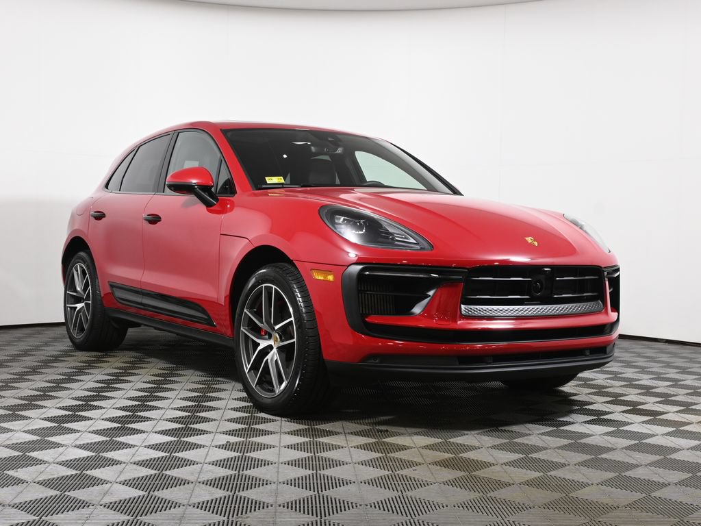 Used 2026 Porsche Macan S AWD/4WD image 9