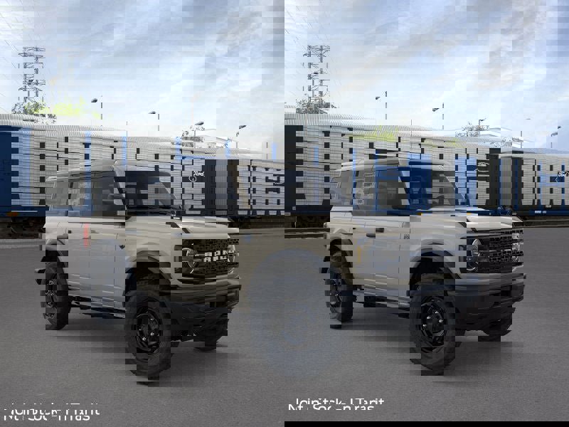 New 2026 Ford Bronco Big Bend image 7