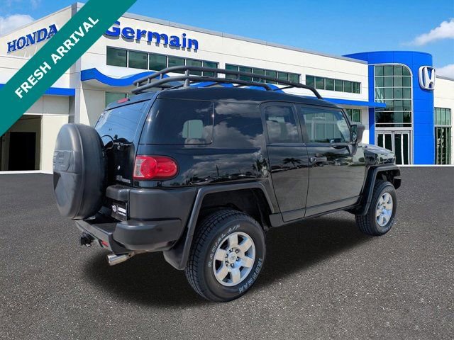 Used 2010 Toyota FJ Cruiser 4WD image 5
