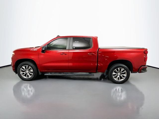 Used 2022 Chevrolet Silverado 1500 RST image 6