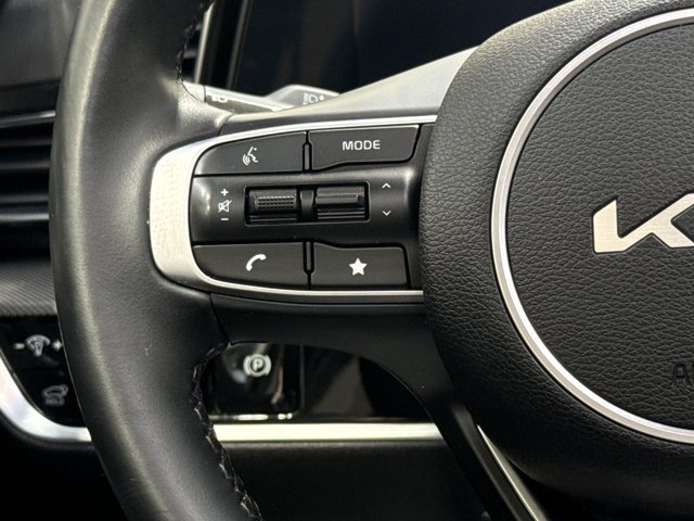 Certified 2024 Kia Sportage SX FWD image 17