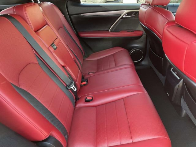 Used 2021 Lexus RX 450h F Sport w/ Cold Weather Package (CT) image 36