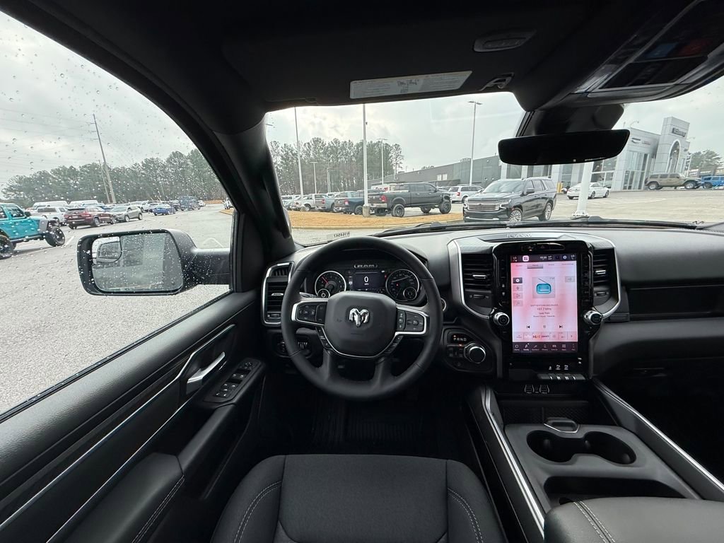 New 2026 RAM 1500 Big Horn image 13