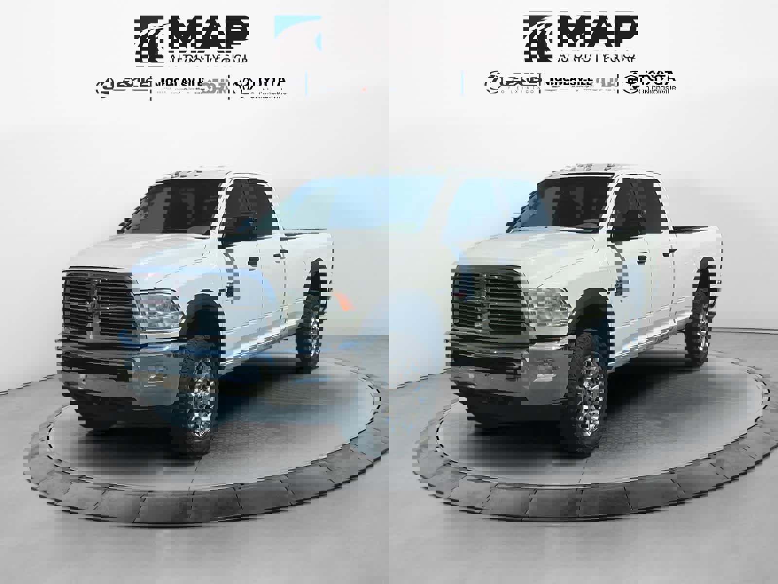 Used 2012 RAM 2500 SLT w/ Protection Group image 1