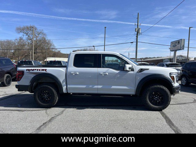 Used 2025 Ford F150 Raptor image 8