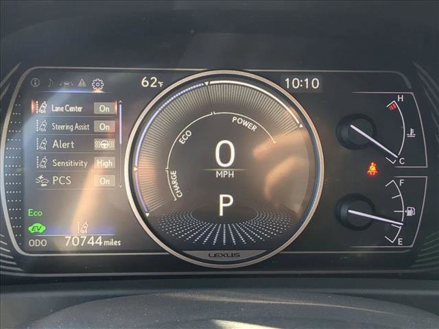 Used 2019 Lexus UX 250h w/ Accessory Package 2 image 12