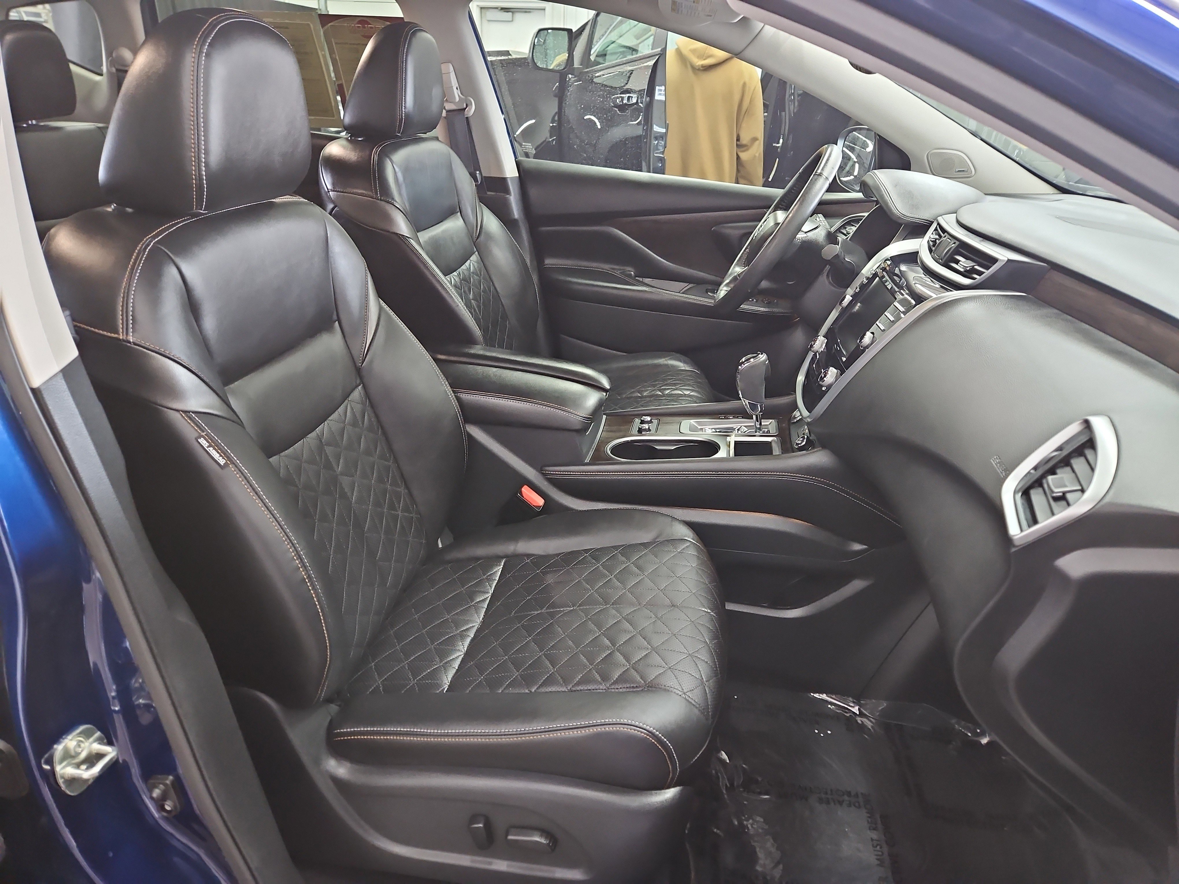 Used 2022 Nissan Murano Platinum w/ Cargo Package FWD image 9