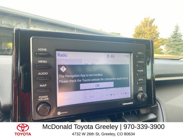 Used 2021 Toyota RAV4 XLE w/ Convenience Package AWD/4WD image 18