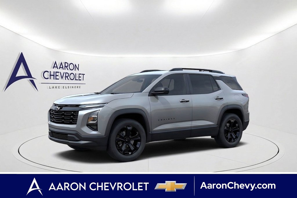New 2027 Chevrolet Equinox LT w/ Midnight Edition FWD image 1