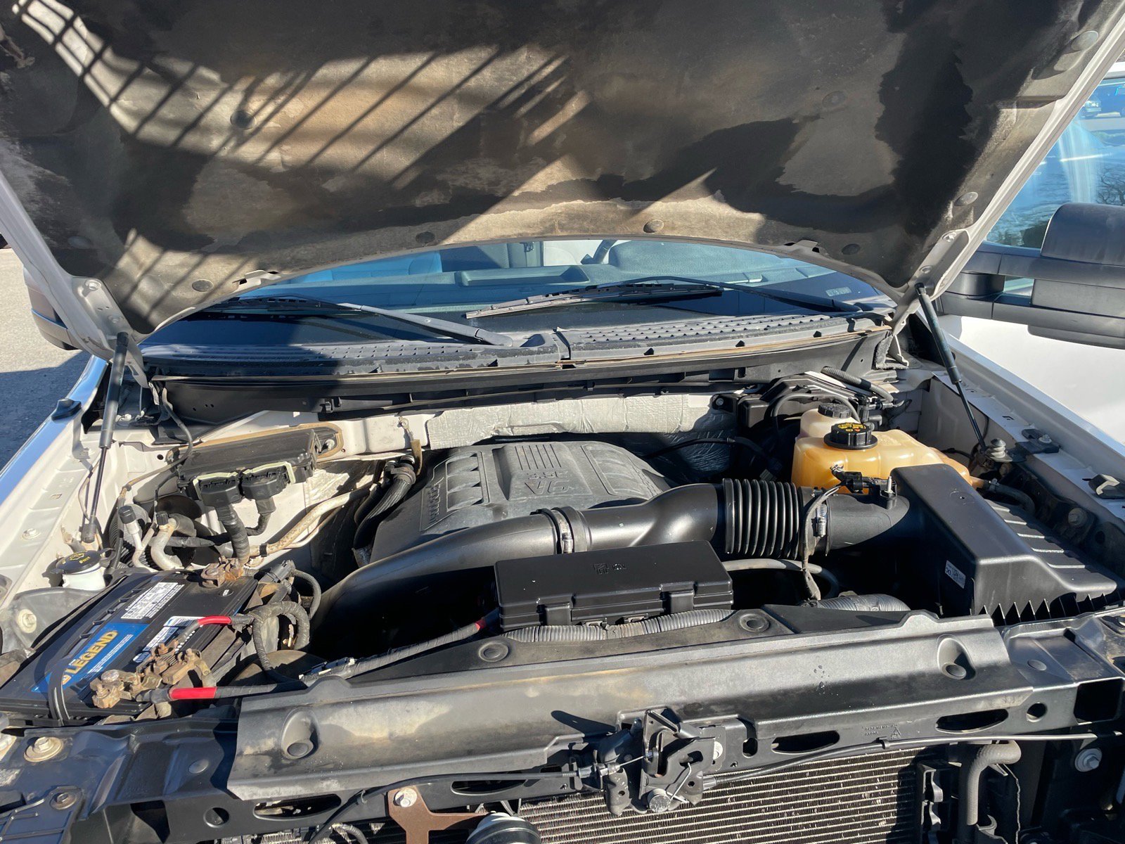 Used 2013 Ford F150 XLT w/ Mid Equipment Group image 15