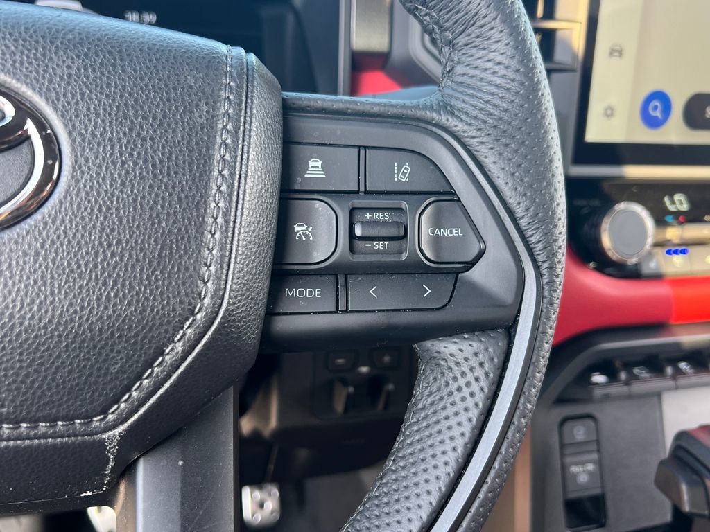 Used 2025 Toyota Tundra TRD Pro AWD/4WD image 29