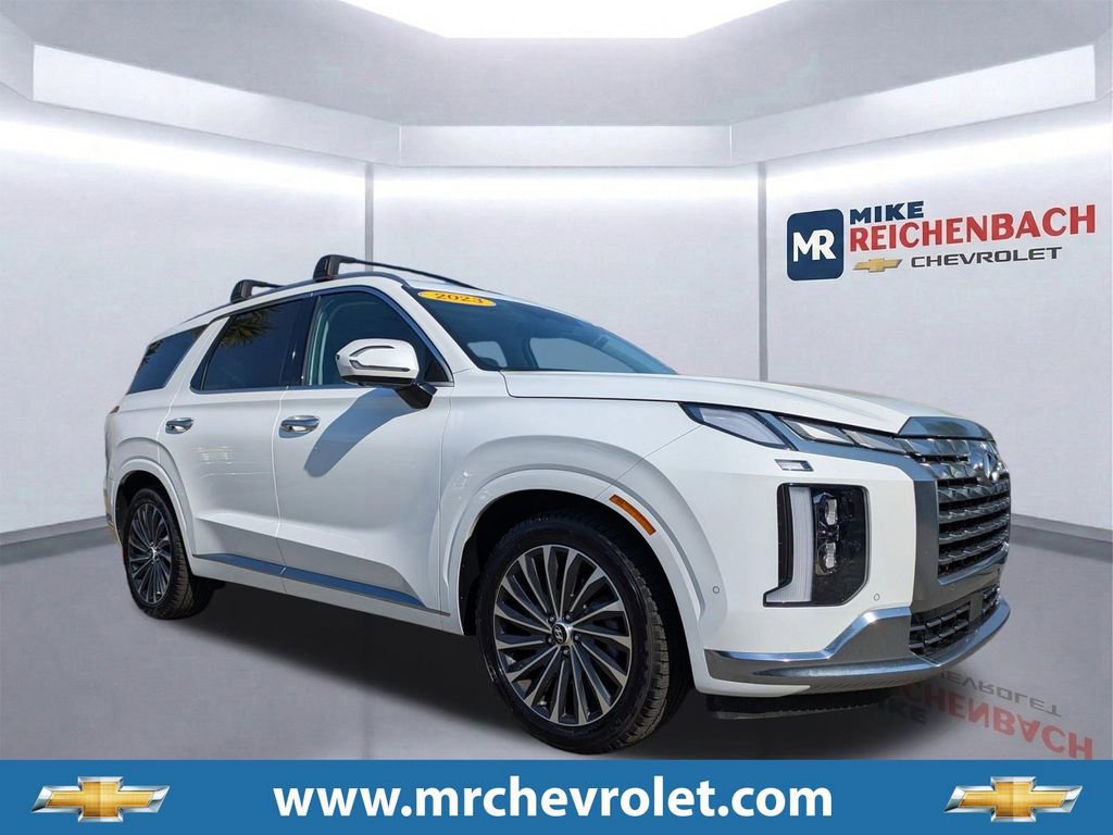 Used 2023 Hyundai Palisade Calligraphy