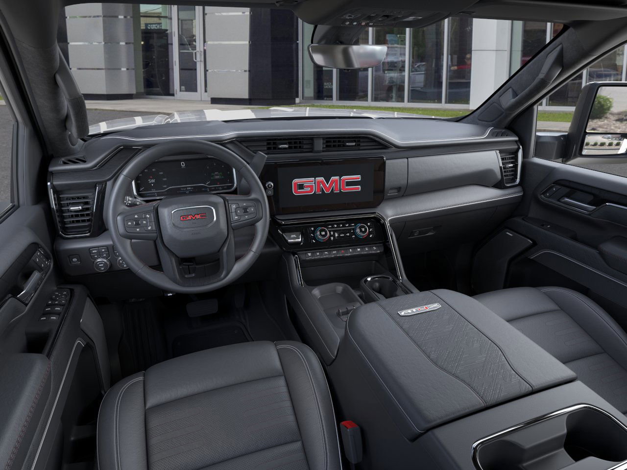 New 2026 GMC Sierra 2500 AT4X image 15