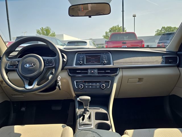 Used 2016 Kia Optima LX FWD image 22