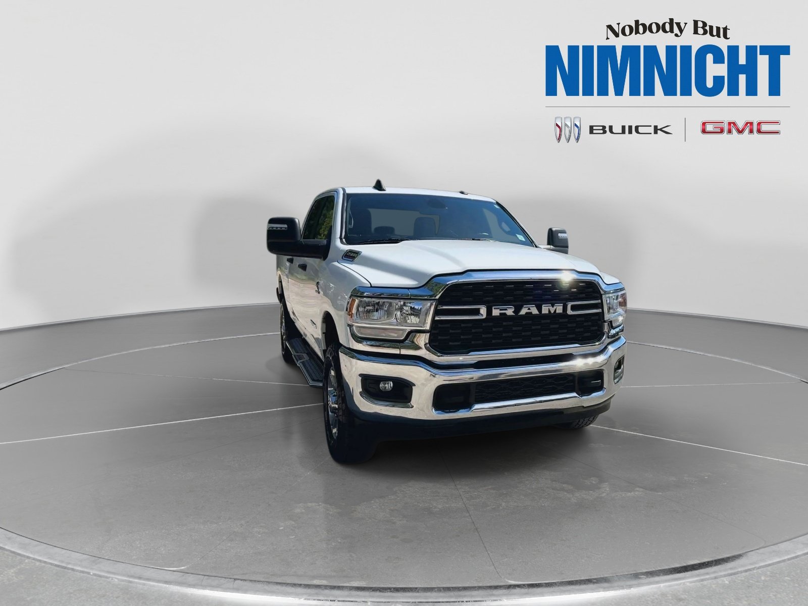 Used 2024 RAM 2500 Big Horn AWD/4WD image 2