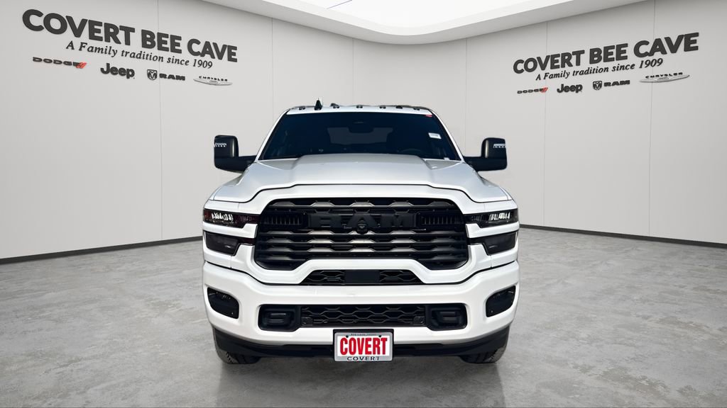 New 2026 RAM 2500 Lone Star image 2