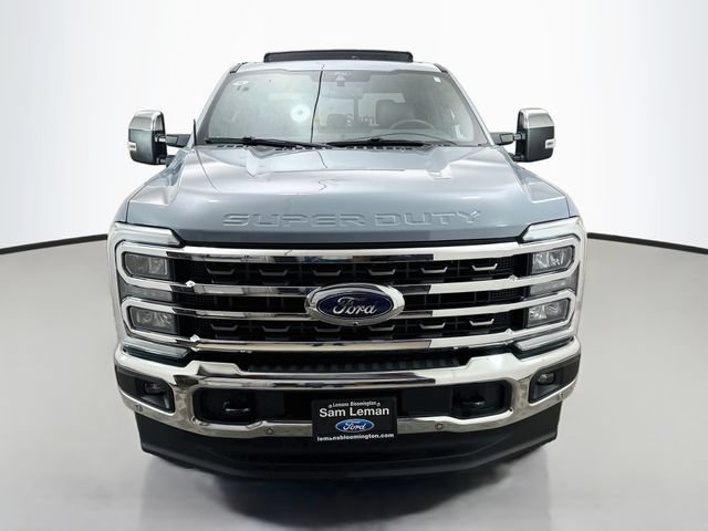 Used 2025 Ford F350 King Ranch w/ Chrome Package AWD/4WD image 2