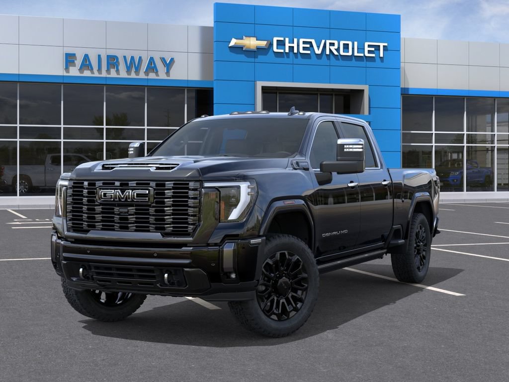 New 2026 GMC Sierra 2500 Denali Ultimate AWD/4WD image 6