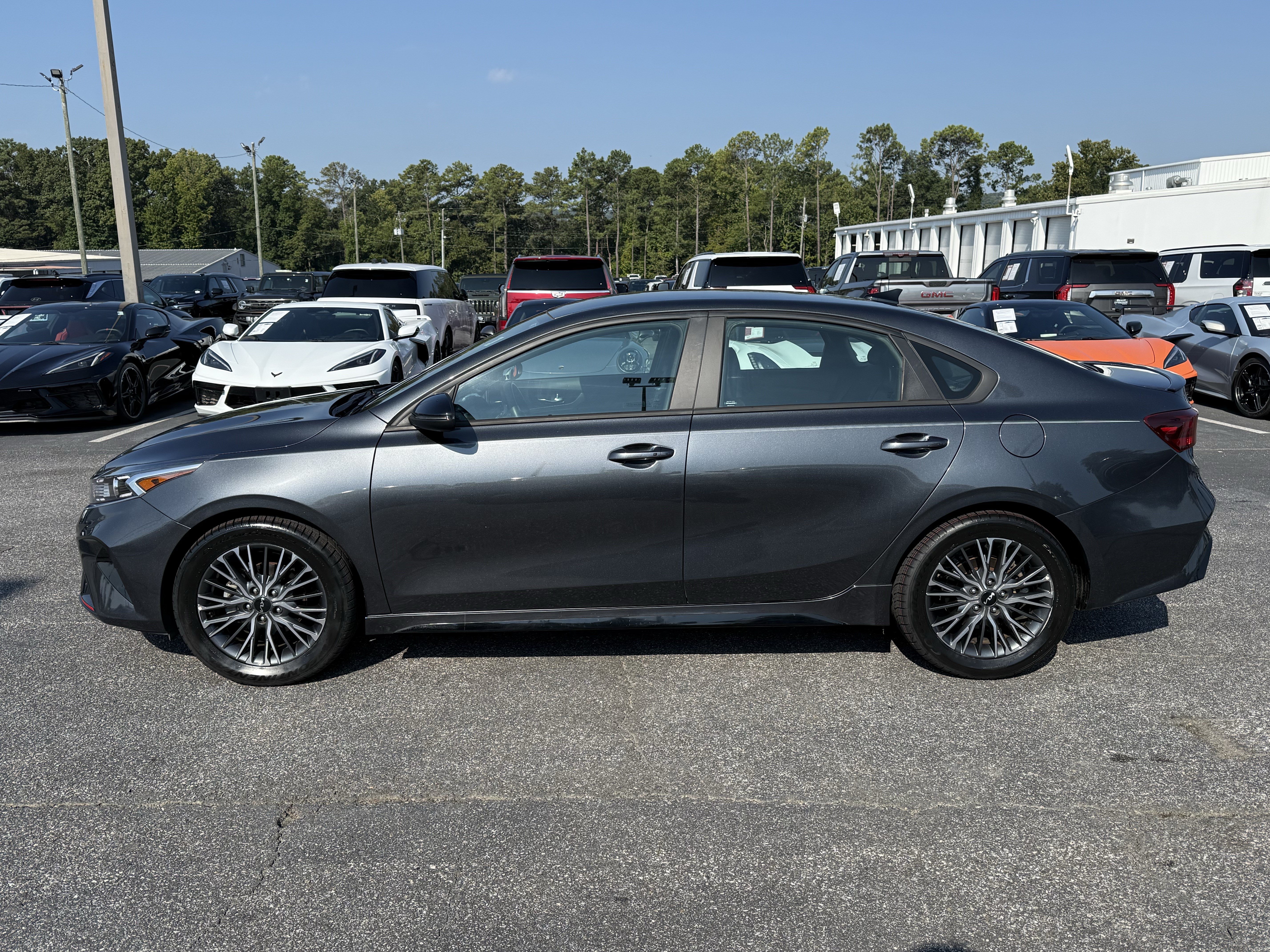 Used 2024 Kia Forte GT-Line FWD image 27