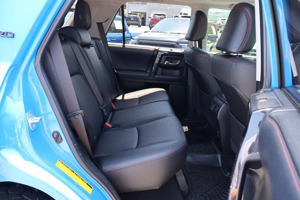 Used 2019 Toyota 4Runner TRD Pro AWD/4WD image 24