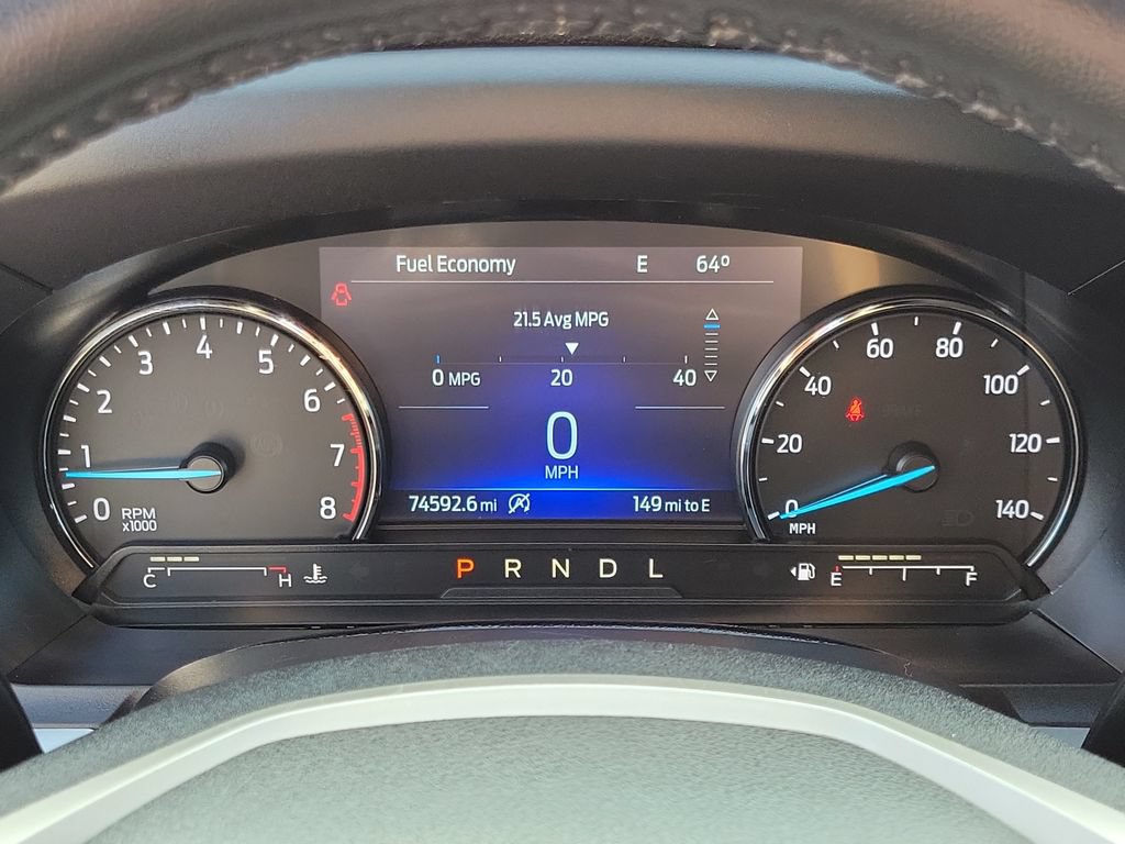 Certified 2021 Ford Explorer XLT w/ Equipment Group 202A AWD/4WD image 27