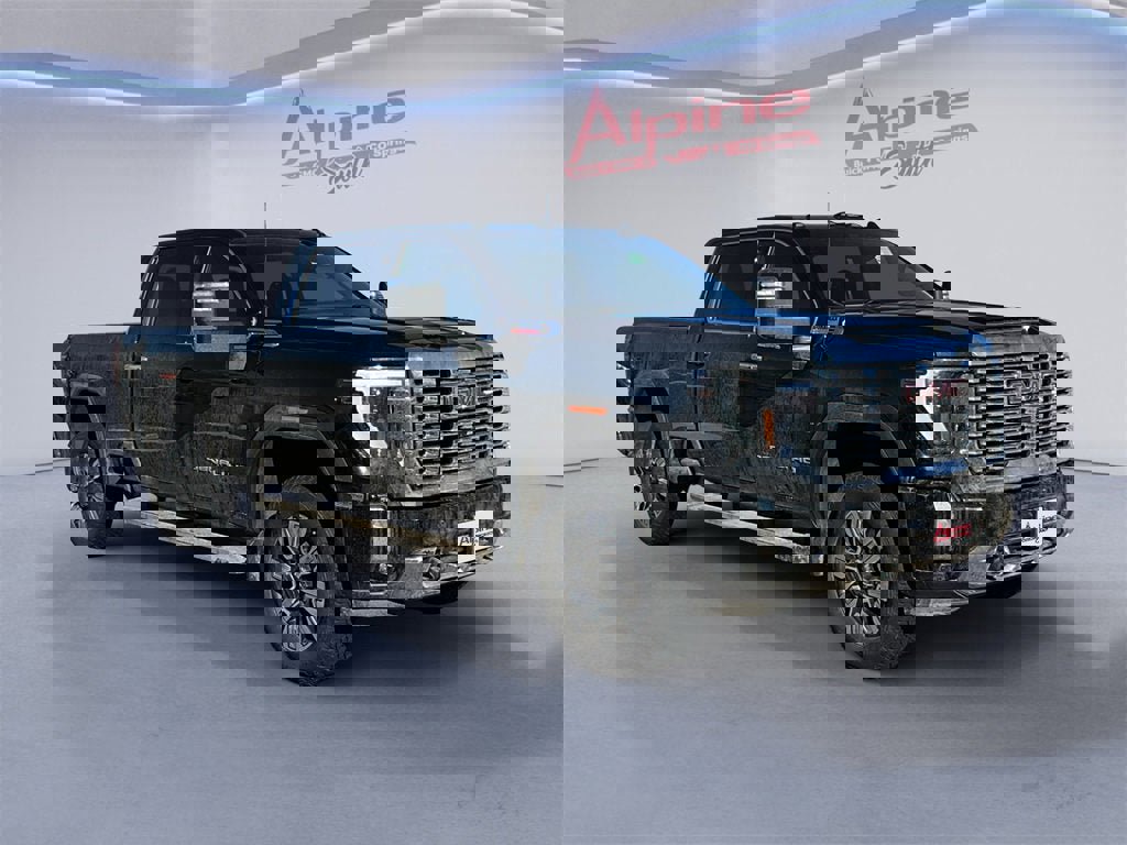 Used 2024 GMC Sierra 2500 Denali w/ Denali Reserve Package image 7