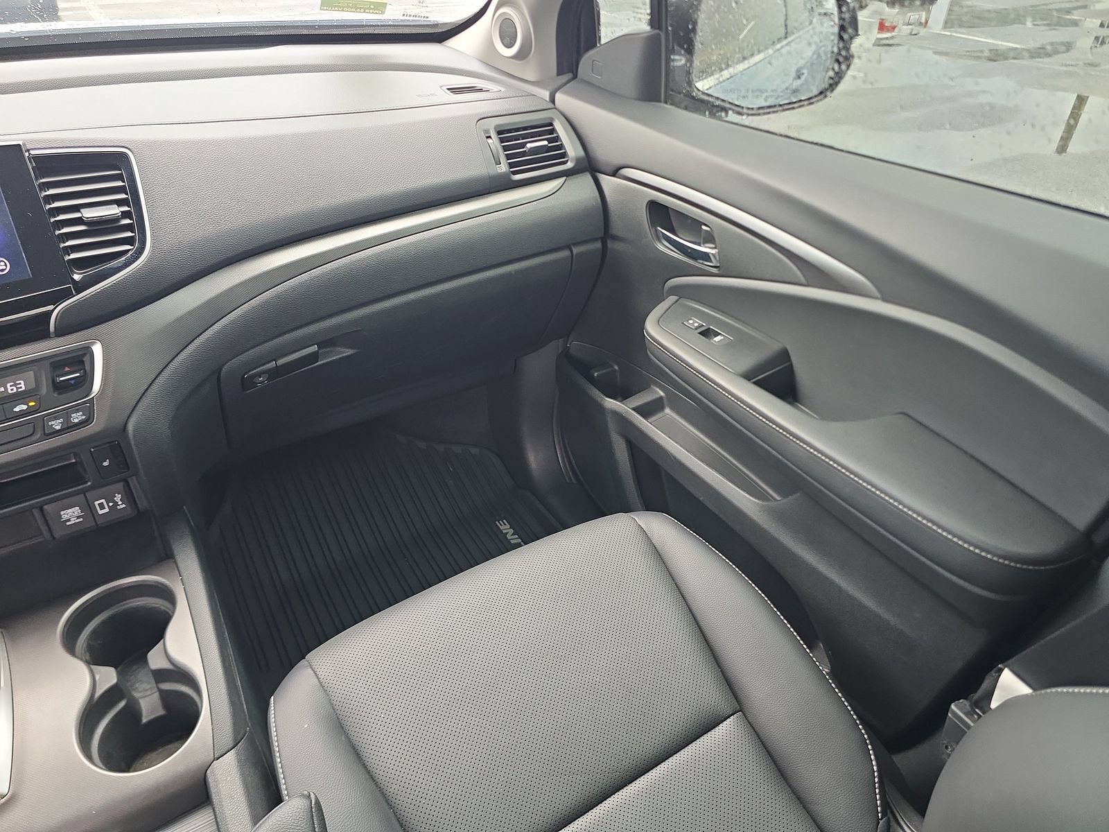 Certified 2023 Honda Ridgeline RTL image 12