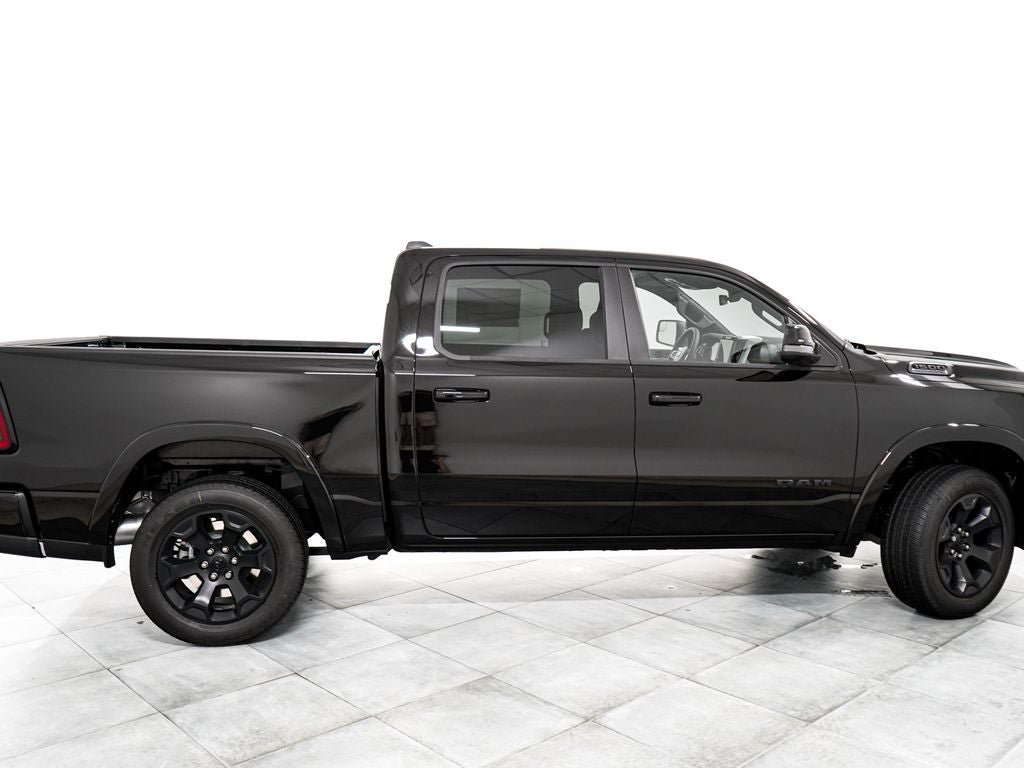 New 2027 RAM 1500 Big Horn AWD/4WD image 7