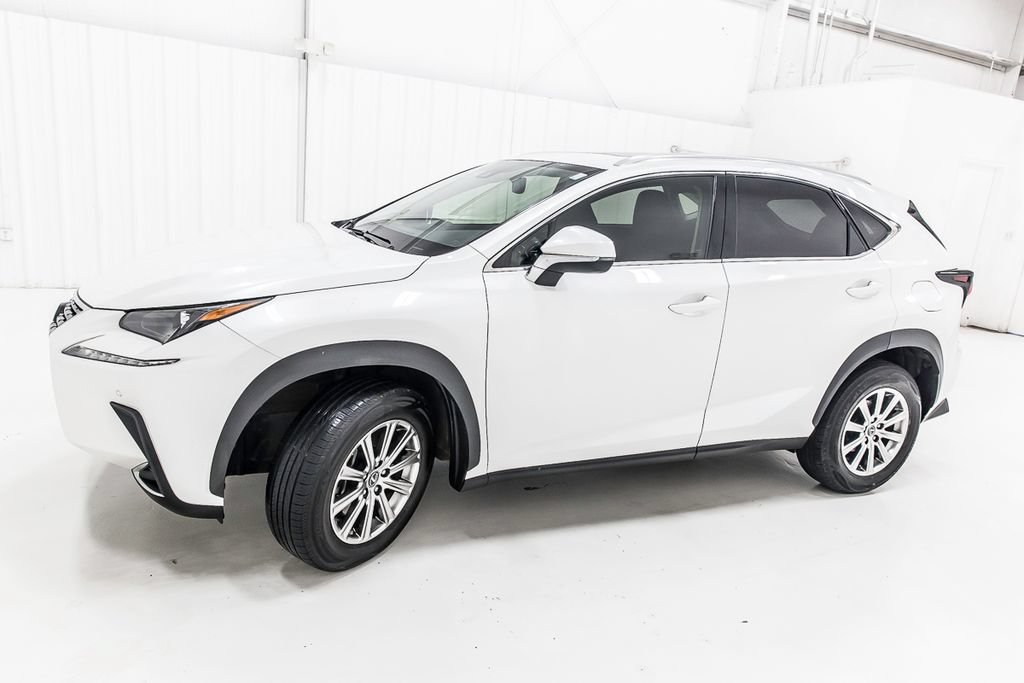 Used 2020 Lexus NX 300 FWD w/ Comfort Package image 3