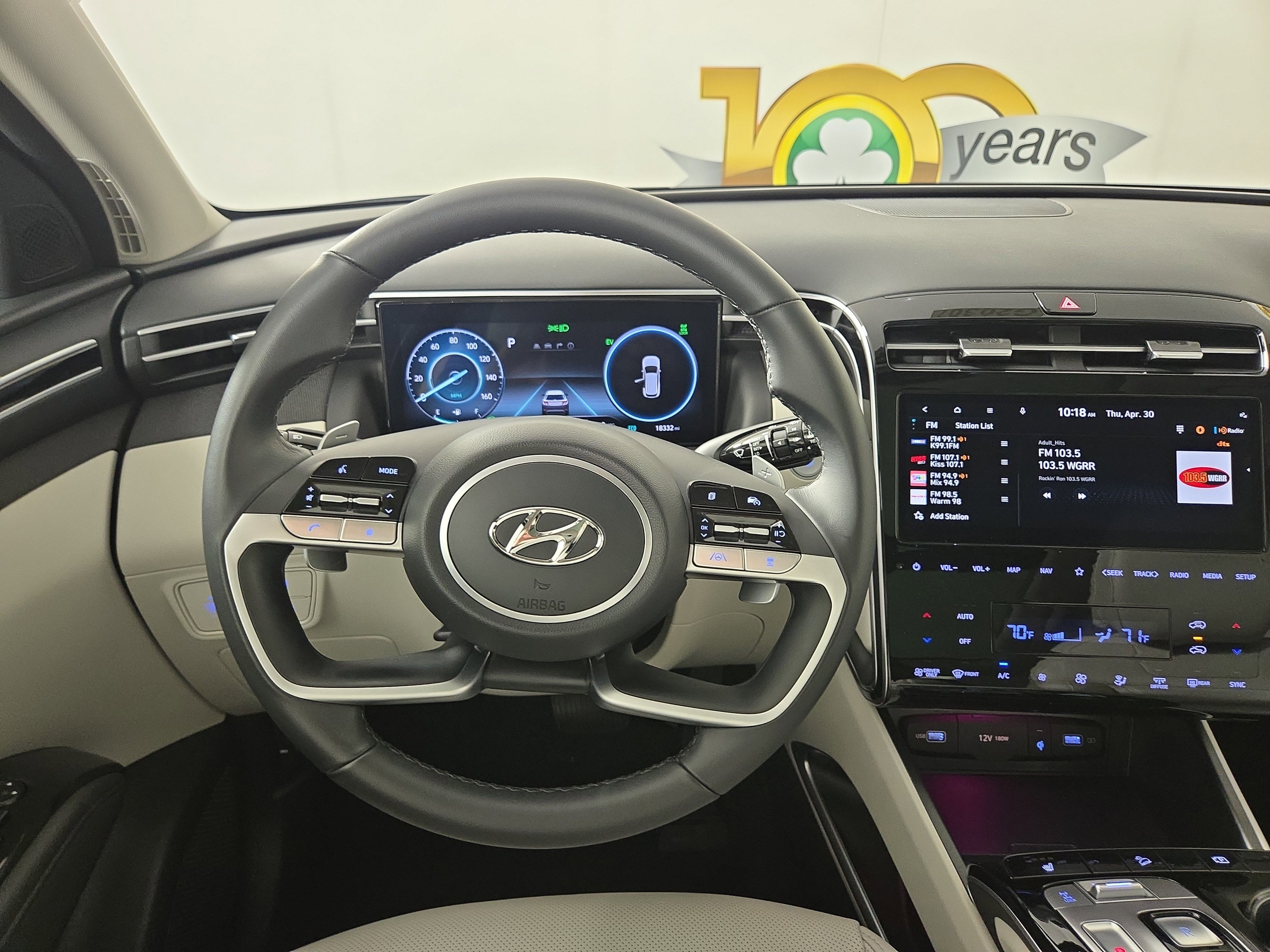 Used 2024 Hyundai Tucson SEL AWD/4WD image 14