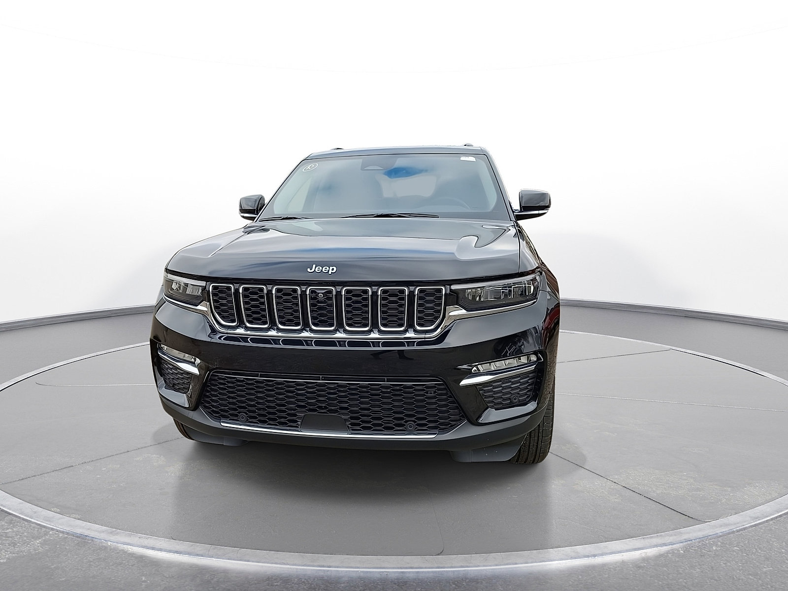 New 2024 Jeep Grand Cherokee Limited 4xe w/ Luxury Tech Group II AWD/4WD image 3
