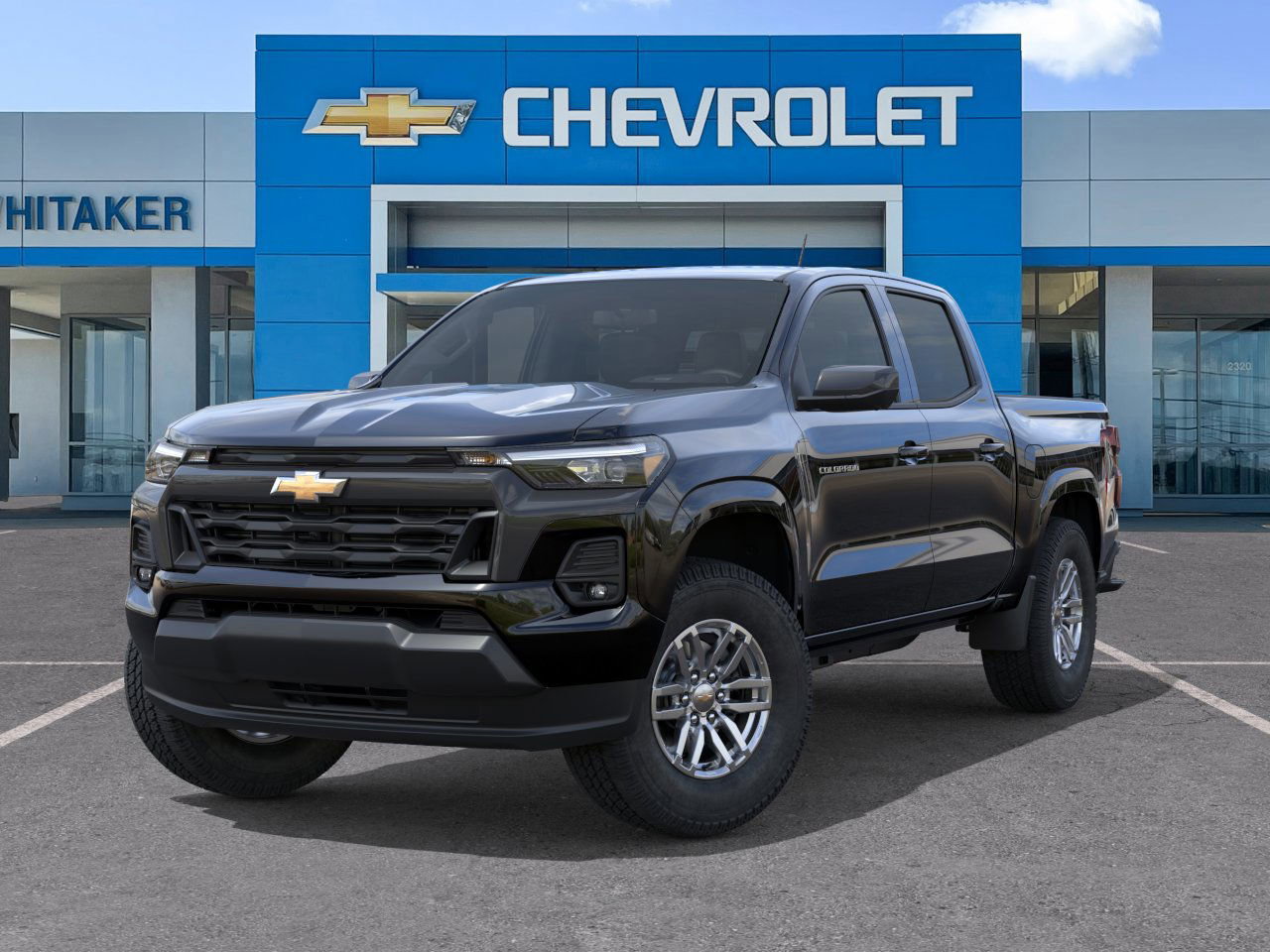 New 2026 Chevrolet Colorado LT w/ LT Convenience Package image 30