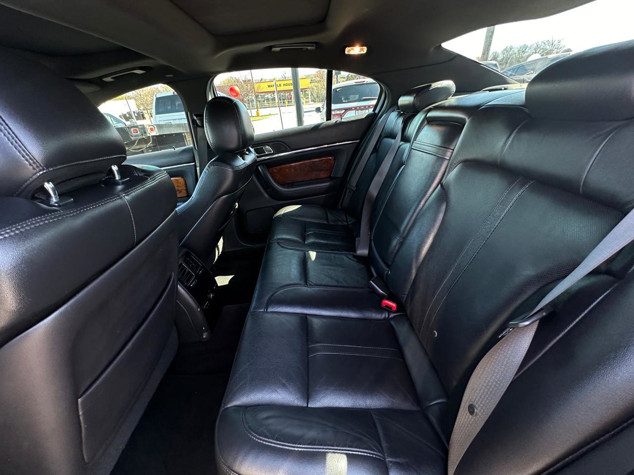 Used 2016 Lincoln MKS AWD w/ Equipment Group 101A image 9