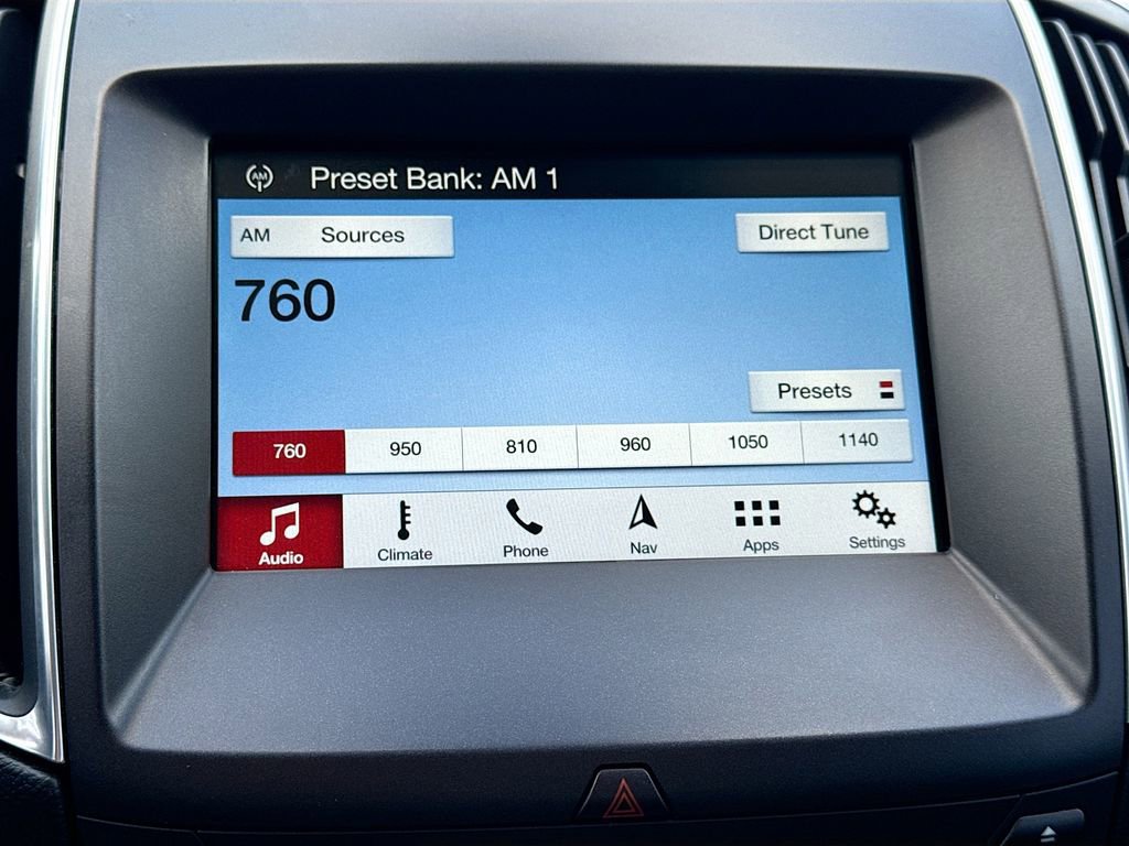 Used 2016 Ford Edge Sport w/ Equipment Group 401A image 31