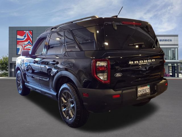 Used 2026 Ford Bronco Sport Big Bend AWD/4WD image 3