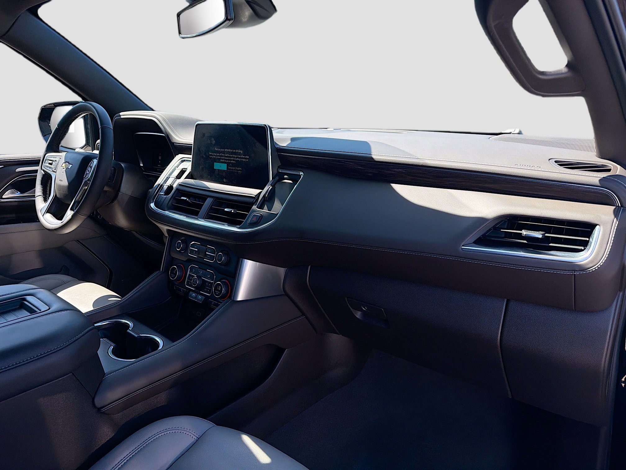 Used 2024 Chevrolet Tahoe LT w/ Luxury Package image 14